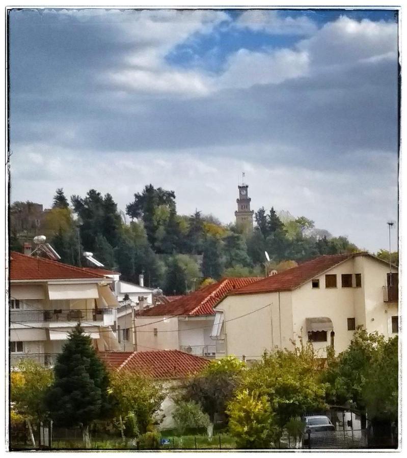Dimsim Home-Σπίτι Με Όνομα Trikala  Exterior photo